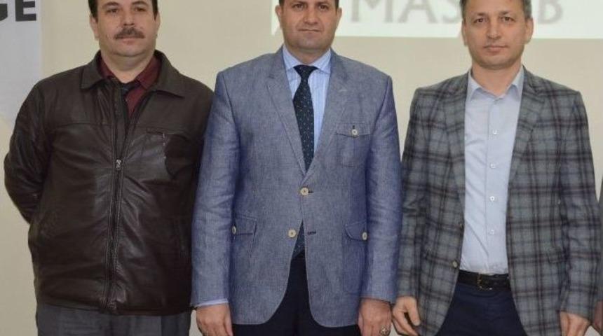 Projeler Maske&rsquo;den Sorulacak