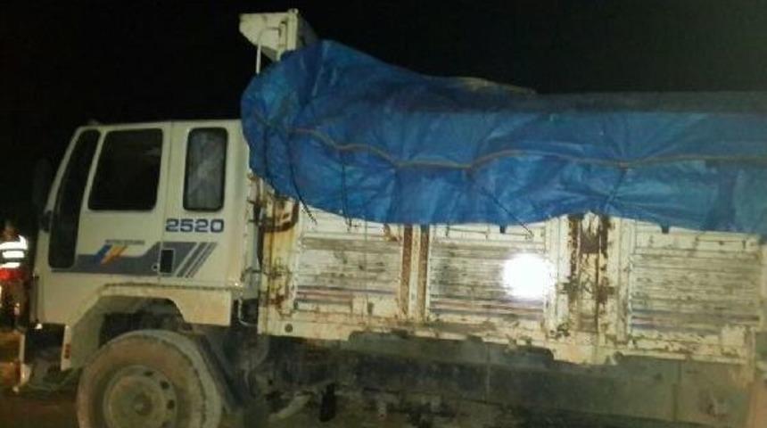 Boru Hattından Petrol Hırsızlığına G&ouml;zaltı