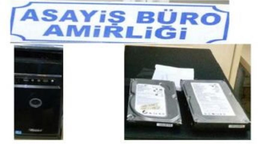 Siverek'te Yasadışı Bahis Operasyonu: 4 G&ouml;zaltı