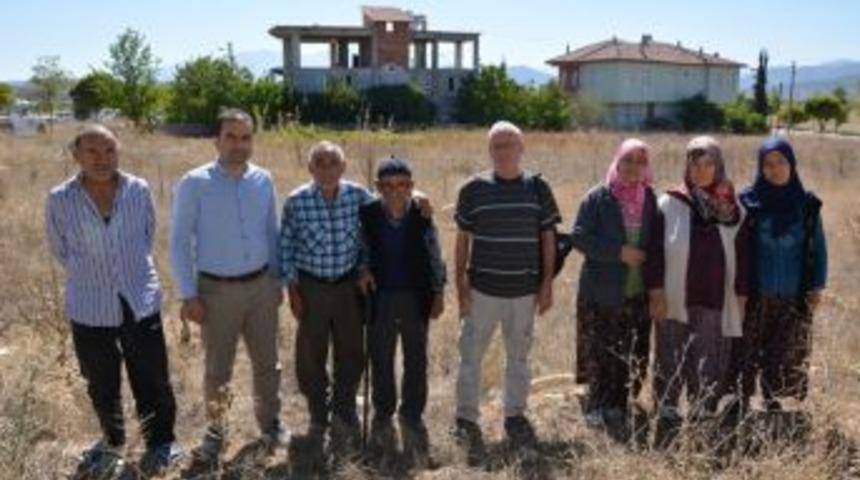 Mahalle Sakinleri Cami İstiyor