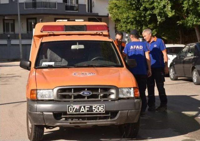 Huzurevindeki Yangın Tatbikatını Ger&ccedil;ek Zannedip, 112 yi Aradılar 2