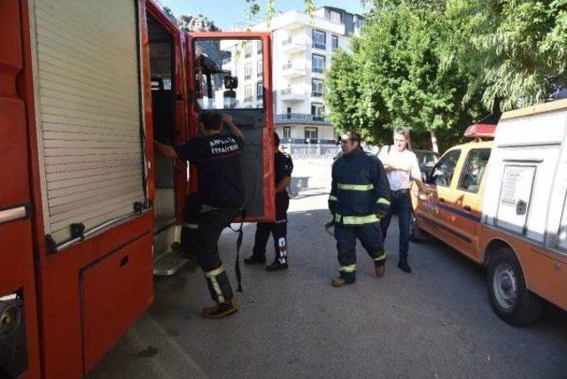 Huzurevindeki Yangın Tatbikatını Ger&ccedil;ek Zannedip, 112 yi Aradılar 3