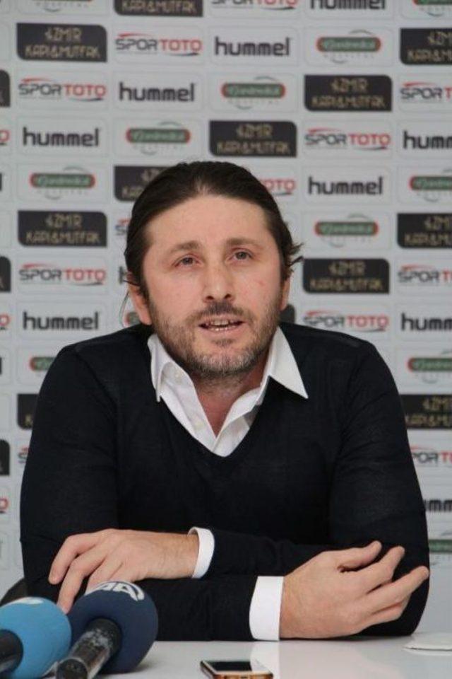 Manisaspor da  fatih Tekke  D&ouml;nemi Resmen Başladı 1