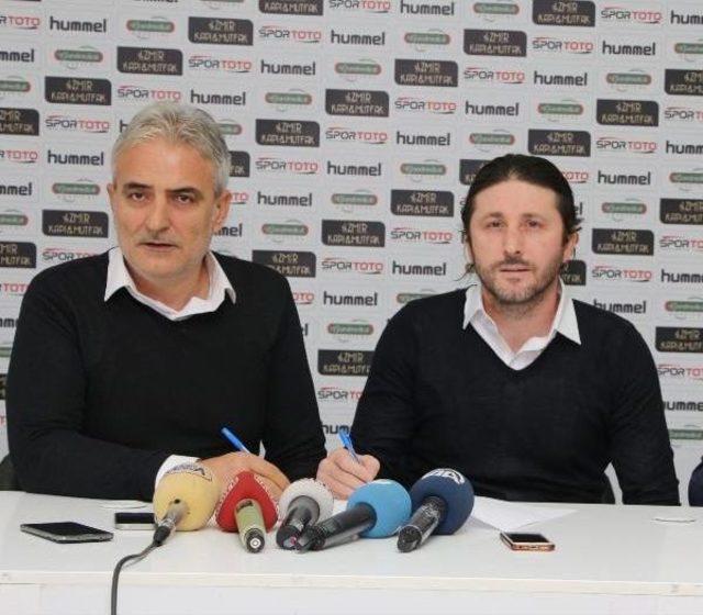 Manisaspor da  fatih Tekke  D&ouml;nemi Resmen Başladı 2