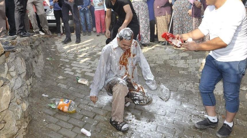 Damadı Ket&ccedil;aba Buladılar