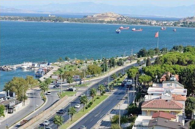 ’bir Başka Aliağa’ Amatör Fotoğrafçıları Bir Araya Getirecek