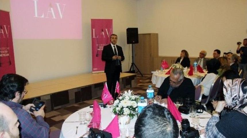 Lav, 1 Yılda Y&uuml;zde 20 B&uuml;y&uuml;d&uuml;