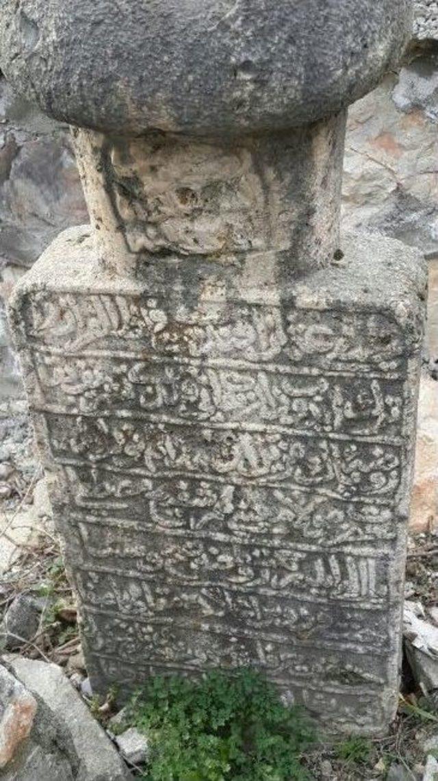 İstiklal Madalyası Sahibi Ertekin’in Mezarını Belediye Buldu