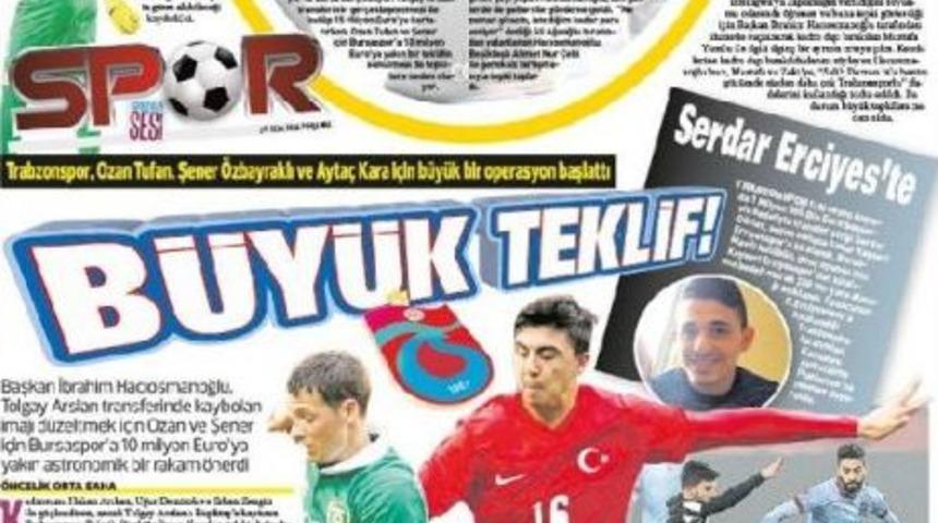Trabzonspor'da Başkan Hacıosmanoğlu'na Uyarı: Dur Artık Başkan!