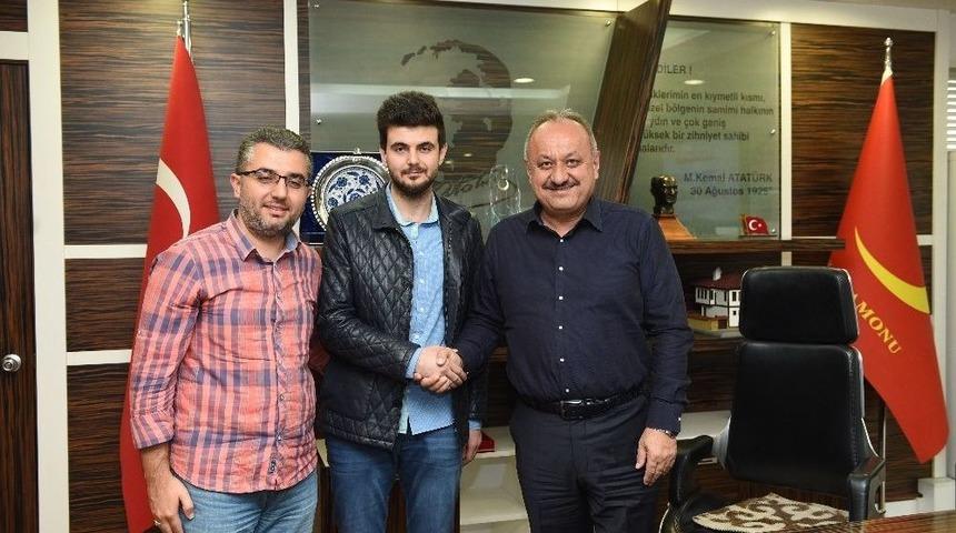 Kastamonu&rsquo;da Bakırcılar &Ccedil;arşısı Projesi Hayata Ge&ccedil;iriliyor