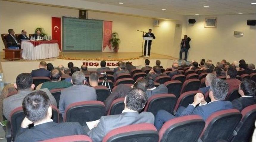 Siirt&rsquo;e 2014&rsquo;te 277 Milyon Lira &Ouml;denek Ayrıldı