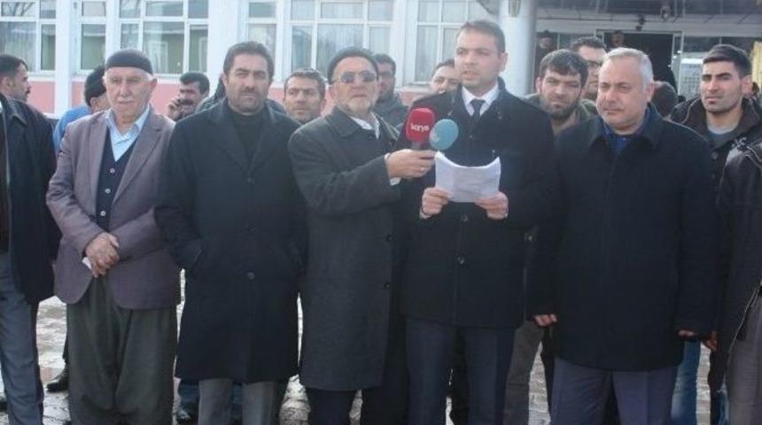 Saadet Partisi&rsquo;nden &lsquo;hastane&rsquo; A&ccedil;ıklaması