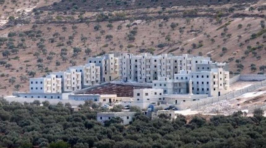 Suriyeli Stk'lardan Yetim K&ouml;y&uuml;