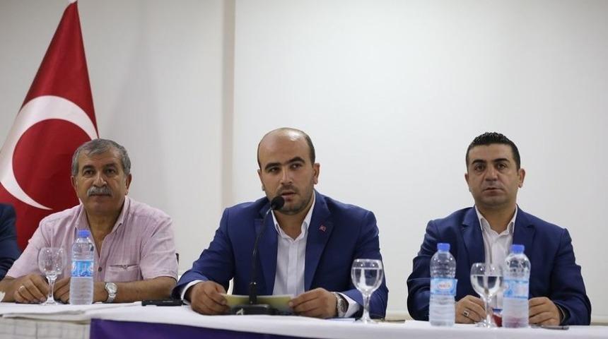 Gaziantep&rsquo;te Zabıta Esnaf İş Birliği G&uuml;&ccedil;lendiriliyor