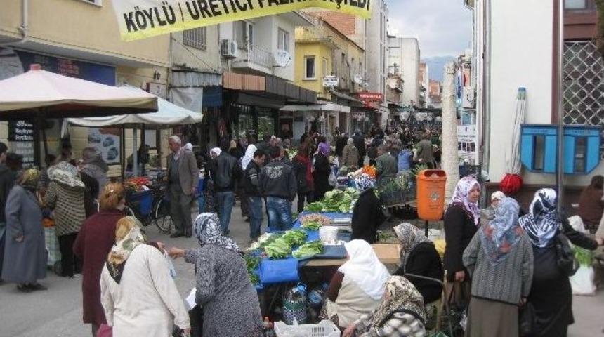 &Ouml;demiş&rsquo;in N&uuml;fusu D&ouml;rt İli Geride Bıraktı