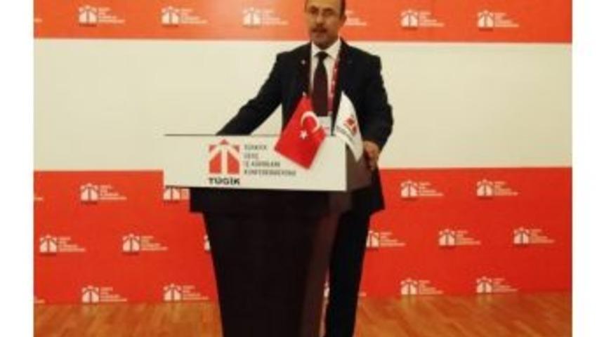 Esgiad Başkanı Alim: &ldquo;hedefimiz Erzurum&rdquo;u B&ouml;lgesinin &Uuml;ss&uuml; Yapmak&rdquo;