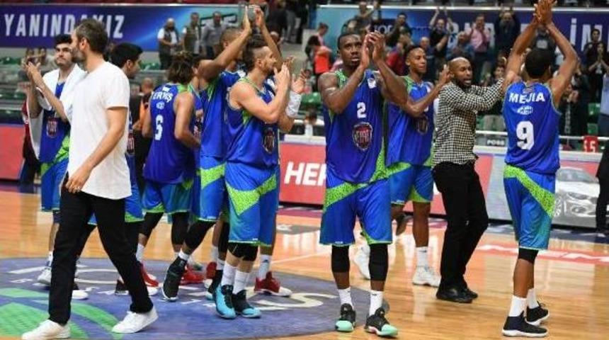 Tofaş Eurocup'taki Ilk Sınavına &Ccedil;ıkıyor