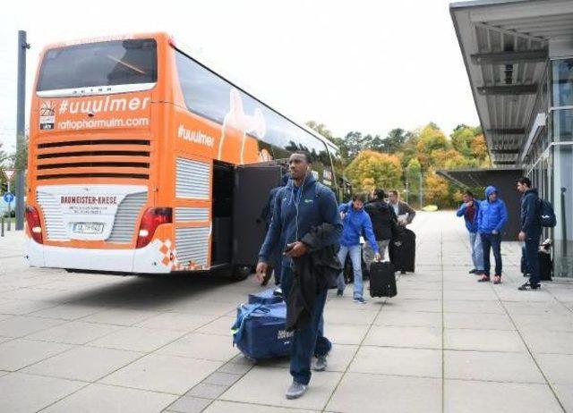 Tofaş Eurocup taki Ilk Sınavına &Ccedil;ıkıyor 1