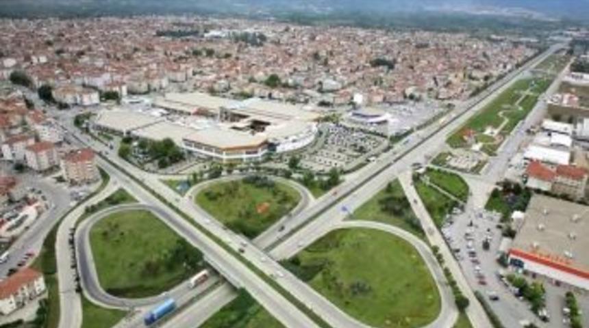 İneg&ouml;l, N&uuml;fusu İle 16 İli Geride Bıraktı