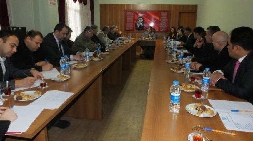 Burhaniye&rsquo;de Hayat Boyu &Ouml;ğrenme Toplantısı Yapıldı