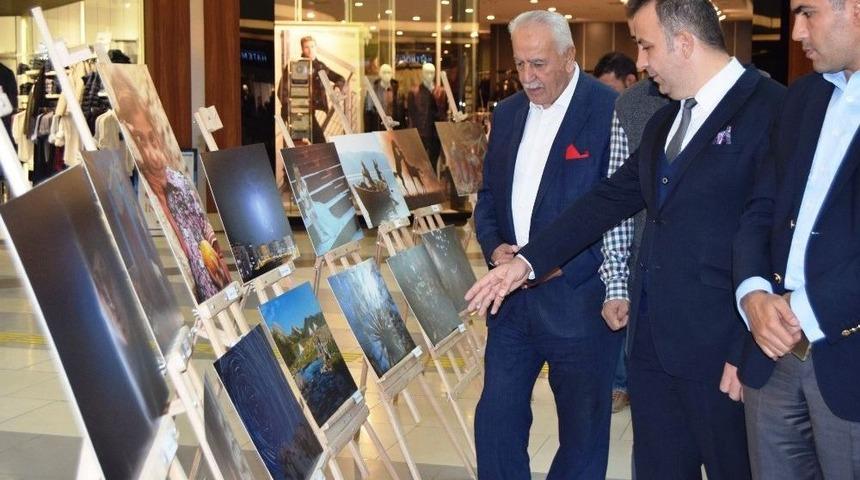 Malatyapark Mafsad&rsquo;ın Sergisine Ev Sahipliği Yaptı