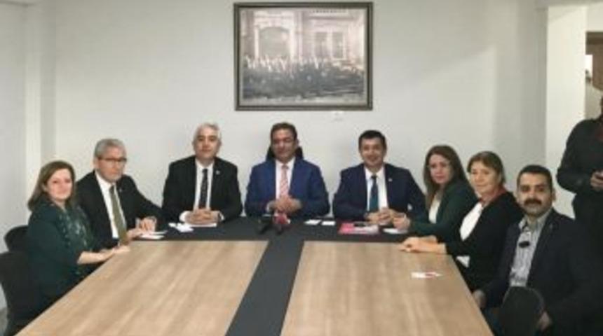 Kılı&ccedil;daroğlu, Denizli&rsquo;ye Geliyor