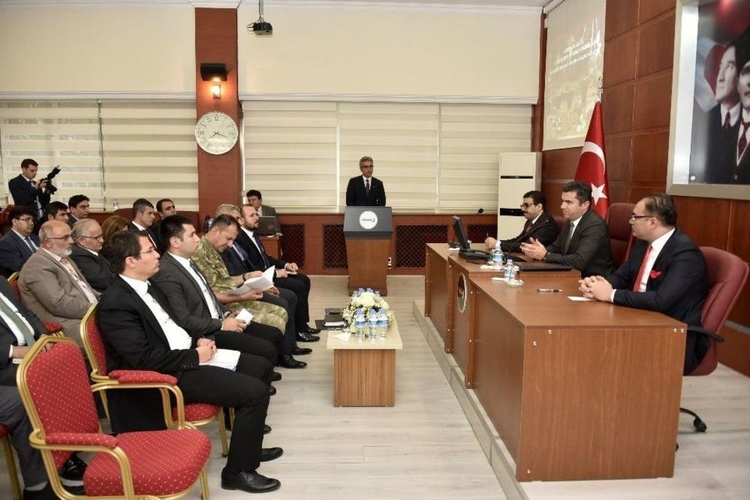 G&uuml;m&uuml;şhane Yaylalarında Yeni Yapılaşmaya M&uuml;saade Edilmeyecek