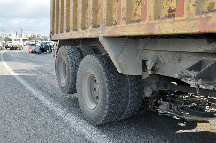 Cezaevinden İzinli Çıktı, Trafik Kazasında Hayatını Kaybetti G3