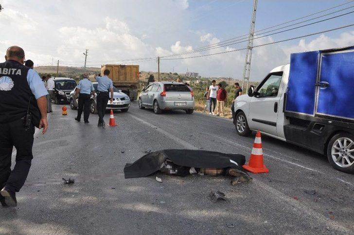 Cezaevinden İzinli Çıktı, Trafik Kazasında Hayatını Kaybetti G5