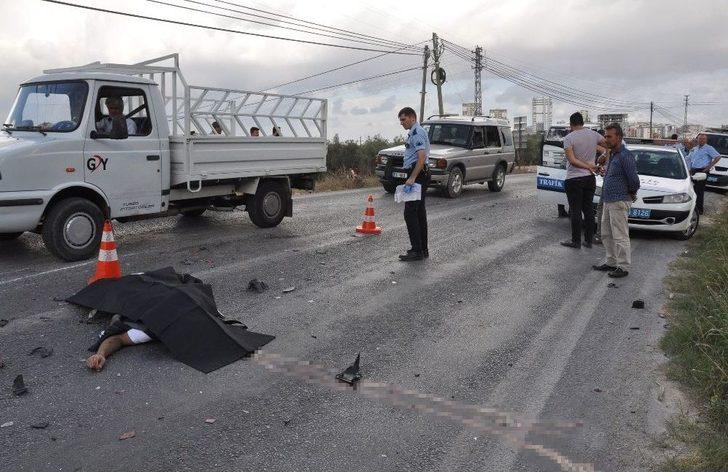 Cezaevinden İzinli Çıktı, Trafik Kazasında Hayatını Kaybetti G2