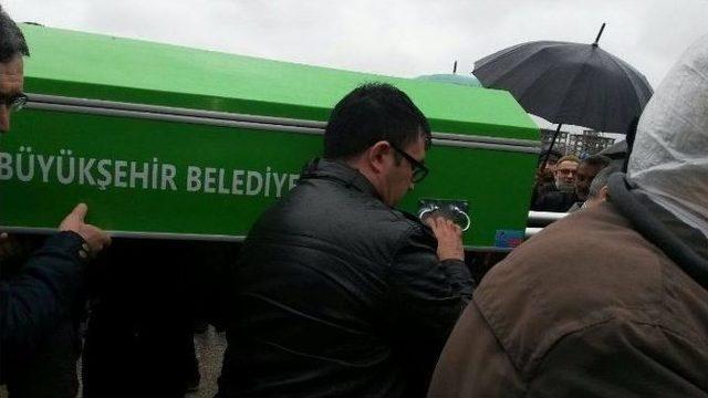 Kayseri’deki Kazada Hayatını Kaybeden Sürücü Bursa’da Son Görev