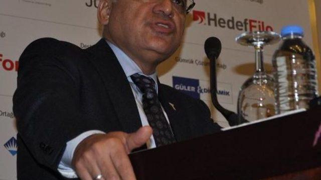 Tim Başkanı Büyükekşi: Bizim De Artık Başımız Döndü