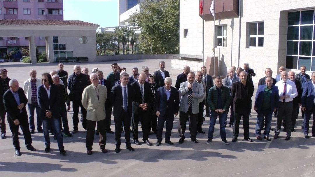 Ak&ccedil;akoca&rsquo;da &lsquo;&rsquo;d&uuml;nden Bug&uuml;ne Ak&ccedil;akoca&rsquo;&rsquo;konulu Fotoğraf Sergisi A&ccedil;ıldı