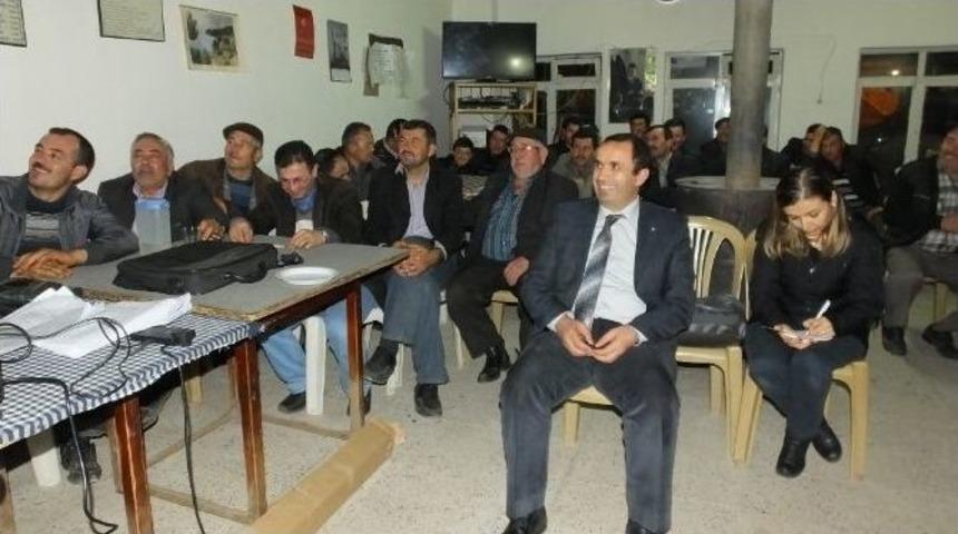 Burhaniye&rsquo;de Organik &Uuml;r&uuml;nler İ&ccedil;in Paketleme Tesisi Kurulacak