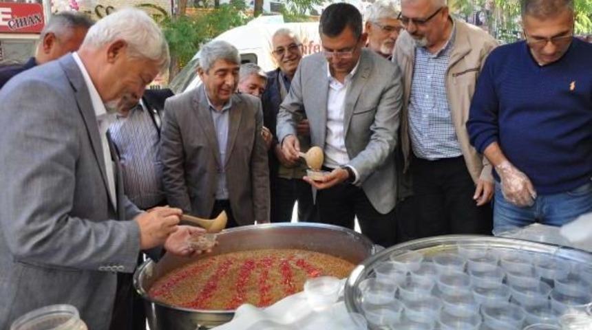 Chp'li &Ouml;zel'den 'm&uuml;ft&uuml; Nikahı' Tepkisi