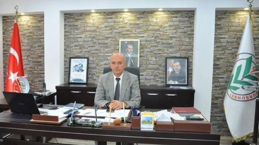 Dursunbey Belediyesi Duş Ve &Ccedil;amaşır Merkezi Kurdu