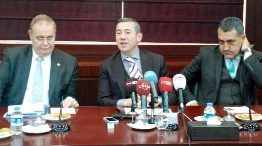 Chp Heyeti Gaziantep&rsquo;te