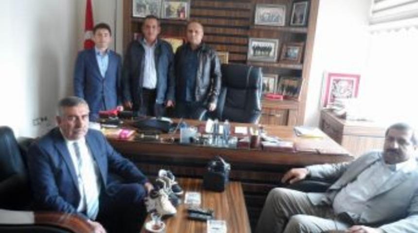 Yerk&ouml;y&rsquo;de &Ouml;ğrencilere Kırtasiye Ve Giyim Yardımı