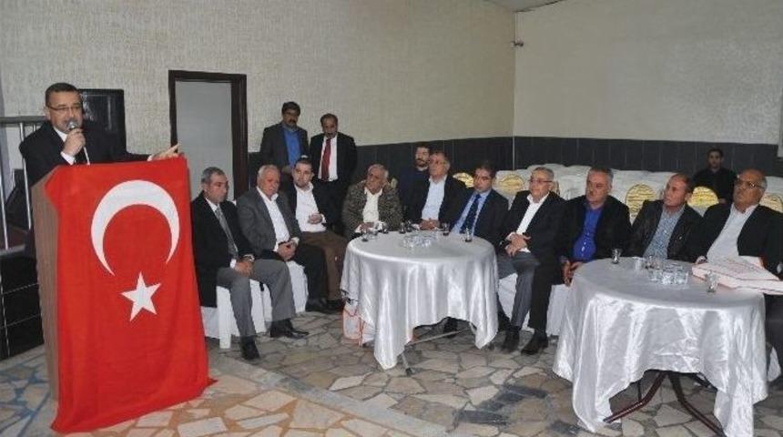 Aksay: &ldquo;hedefimiz En Y&uuml;ksek Kredi İmkanını Sunmak&rdquo;