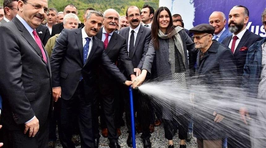 B&uuml;y&uuml;kşehirden Bafra&rsquo;ya 110 Milyon Liralık Yatırım