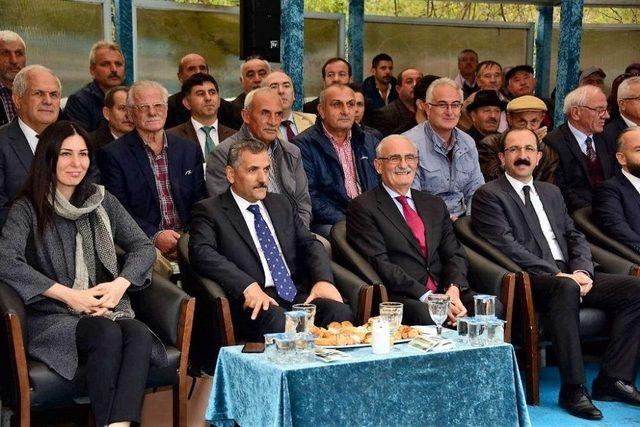 B&uuml;y&uuml;kşehirden Bafra&rsquo;ya 110 Milyon Liralık Yatırım 1