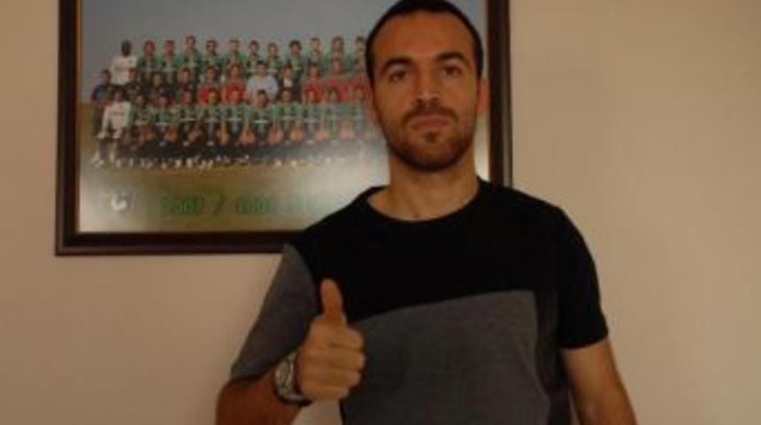 Denizlispor Serkan Atak Ve H&uuml;seyin Atalay'ı Kadrosuna Kattı