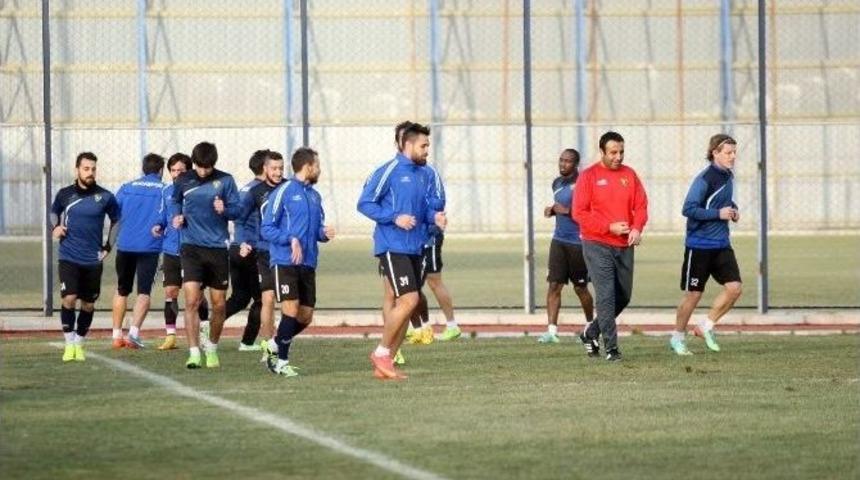 Bucaspor, K&ouml;t&uuml; Gidişe &rsquo;dur&rsquo; Demek İstiyor