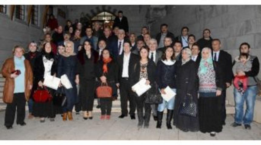 Bayan Girişimciler, Sertifikalarını Aldılar