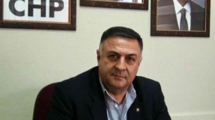 Simav Chp&rsquo;ye Eğitimci Başkan