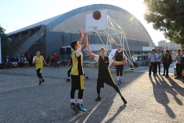 Akhisar’da Amatör Spor Haftası Etkinlikleri