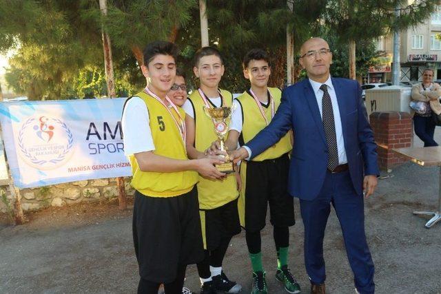 Akhisar’da Amatör Spor Haftası Etkinlikleri