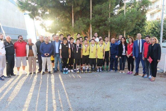 Akhisar&rsquo;da Amat&ouml;r Spor Haftası Etkinlikleri 3