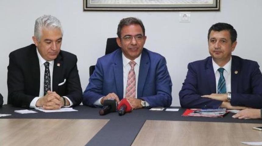 Chp'li Budak'tan Dış Politika Eleştirisi