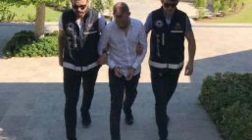 'sahte Rapor' &Ccedil;etesi &Uuml;yesi Marmaris'te Yakalandı